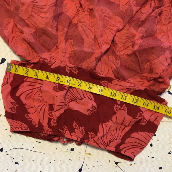 FREE PEOPLE Off The Shoulder Top - Picture 5 of 6